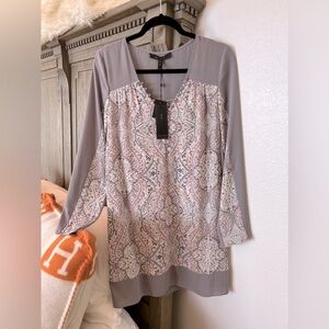 Bcbg max azria shift dress